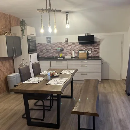 Apartmán Plaetzchen Am Krebsberg Simmerath