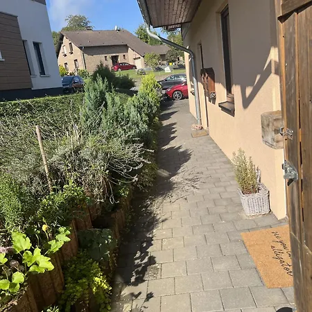 Plaetzchen Am Krebsberg Apartmán Simmerath