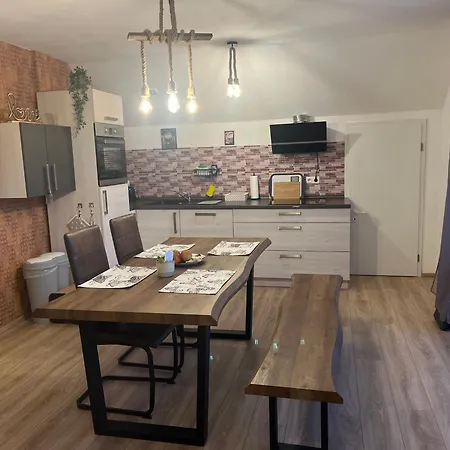 Apartment Plätzchen Am Krebsberg Simmerath