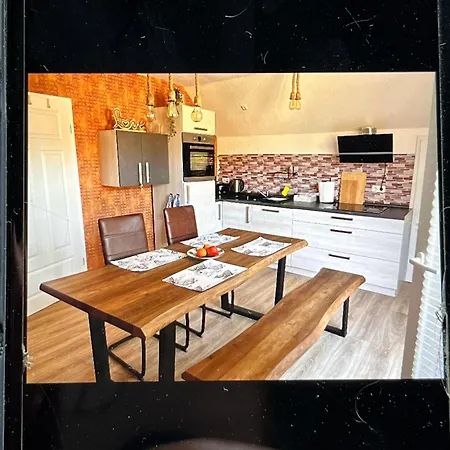 Plätzchen Am Krebsberg Apartment