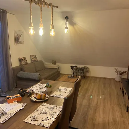 Plätzchen Am Krebsberg Apartment *