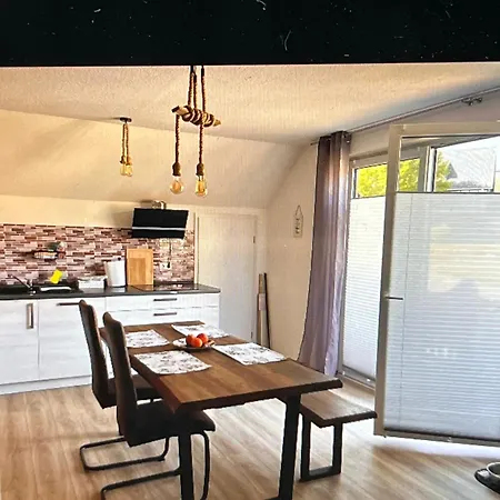 Apartment Plätzchen Am Krebsberg *