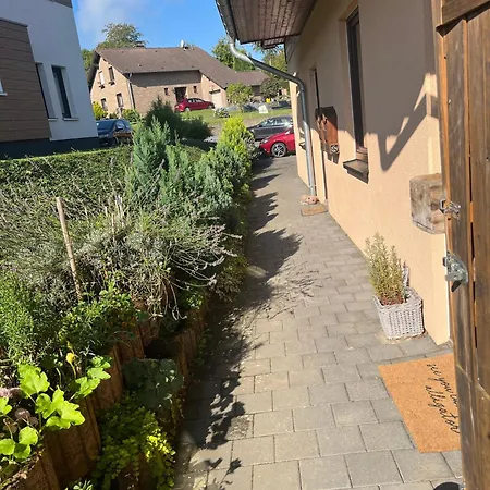 Apartment Plätzchen Am Krebsberg *