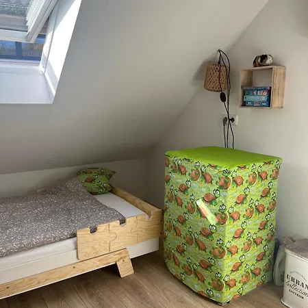 Apartment Plätzchen Am Krebsberg *