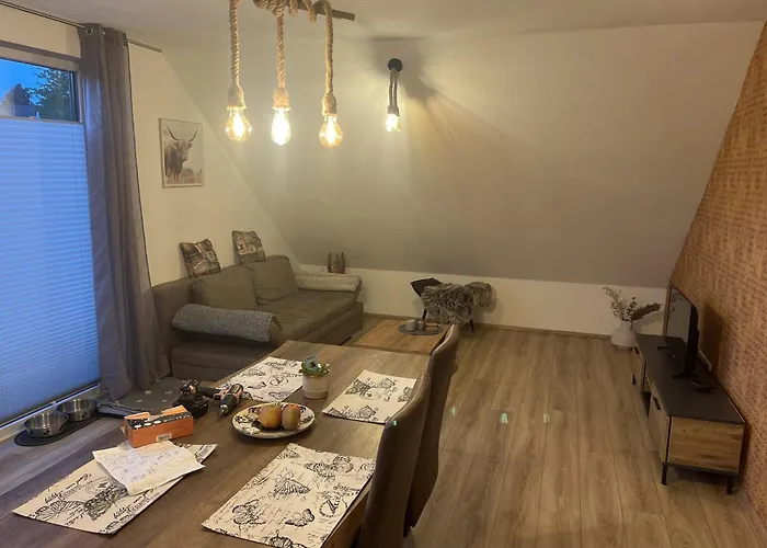 Plaetzchen Am Krebsberg Apartament