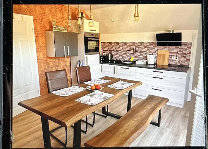 Plaetzchen Am Krebsberg * Simmerath