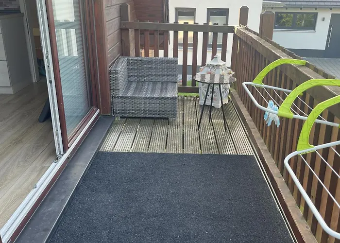 Plaetzchen Am Krebsberg Apartament